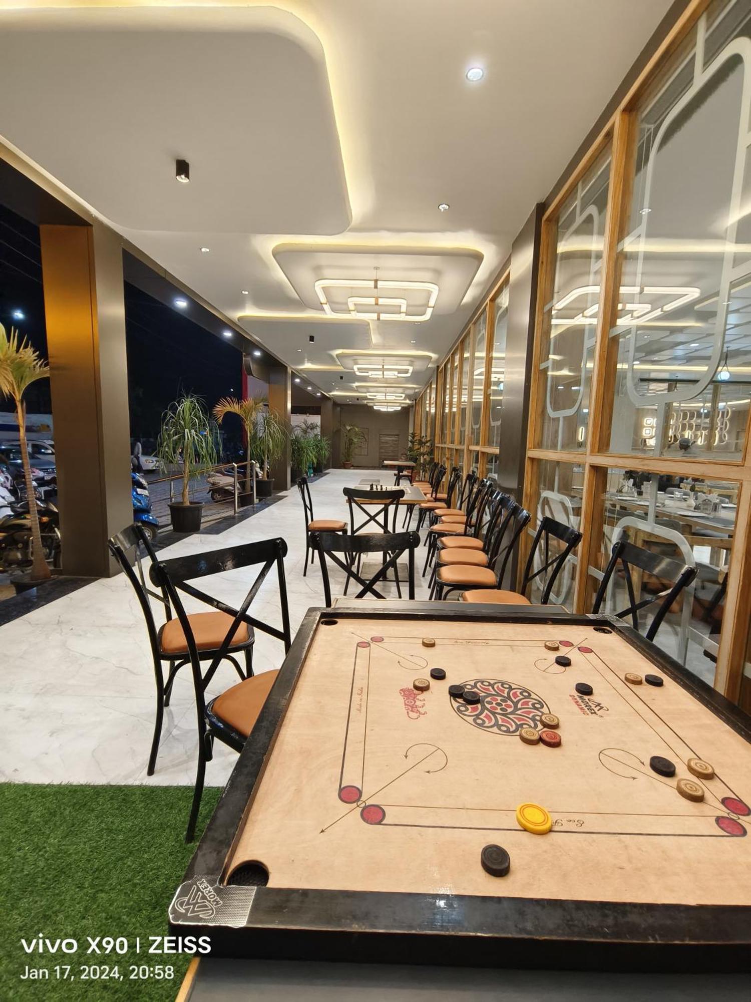 Hotel The Grand Khodiyar Visnagar Экстерьер фото