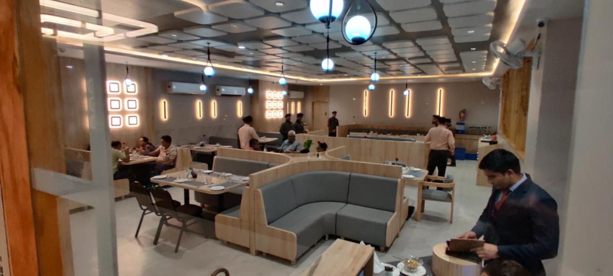 Hotel The Grand Khodiyar Visnagar Экстерьер фото