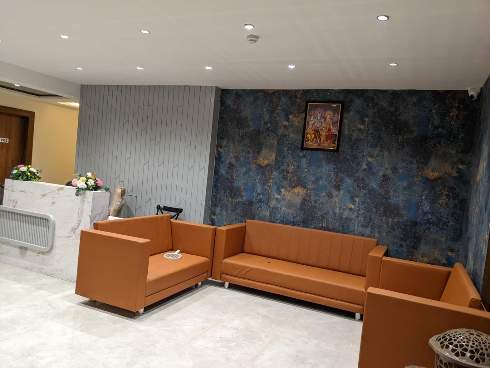 Hotel The Grand Khodiyar Visnagar Экстерьер фото